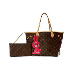 Louis Vuitton Monogram Neverfull Tote Bag